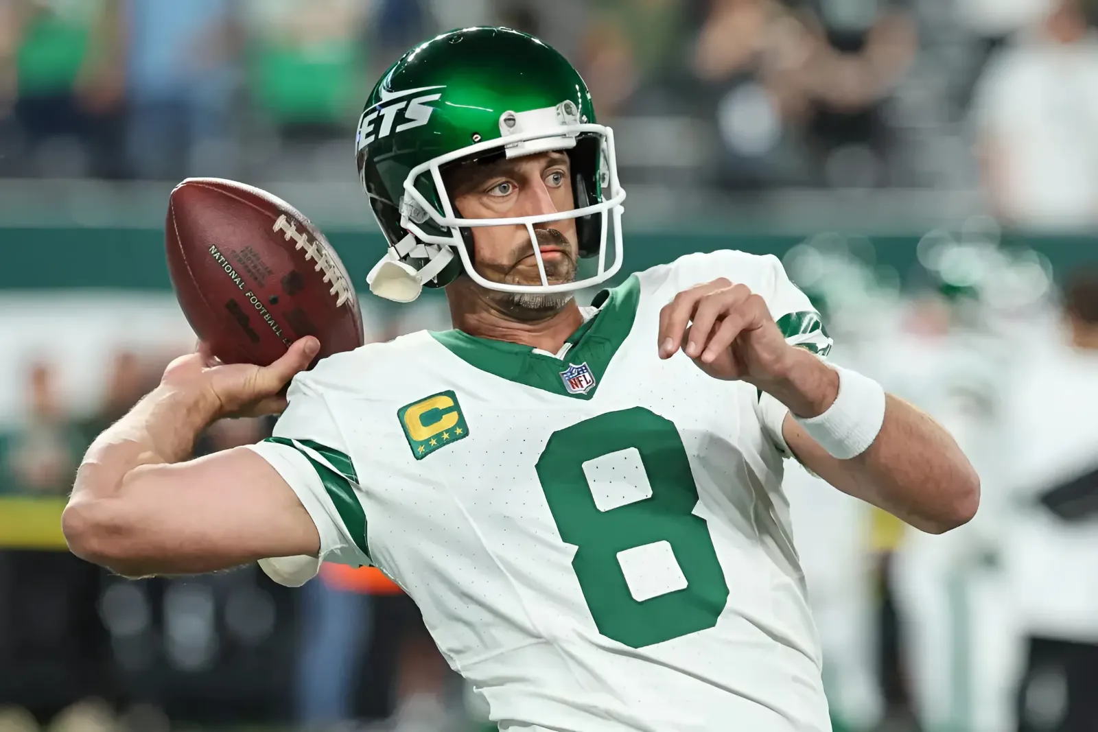New York Jets: 4x NFL MVP Aaron Rodgers Breaks Silence on Haason Reddick Trade Demand