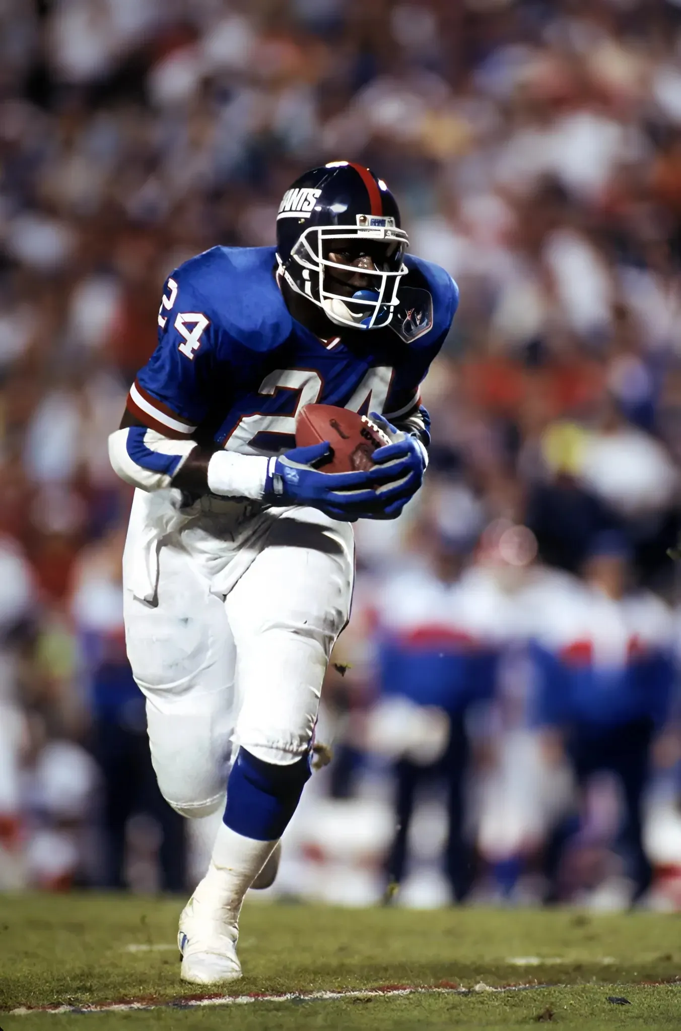 Giants legend Ottis Anderson baffled by Hall of Fame omission