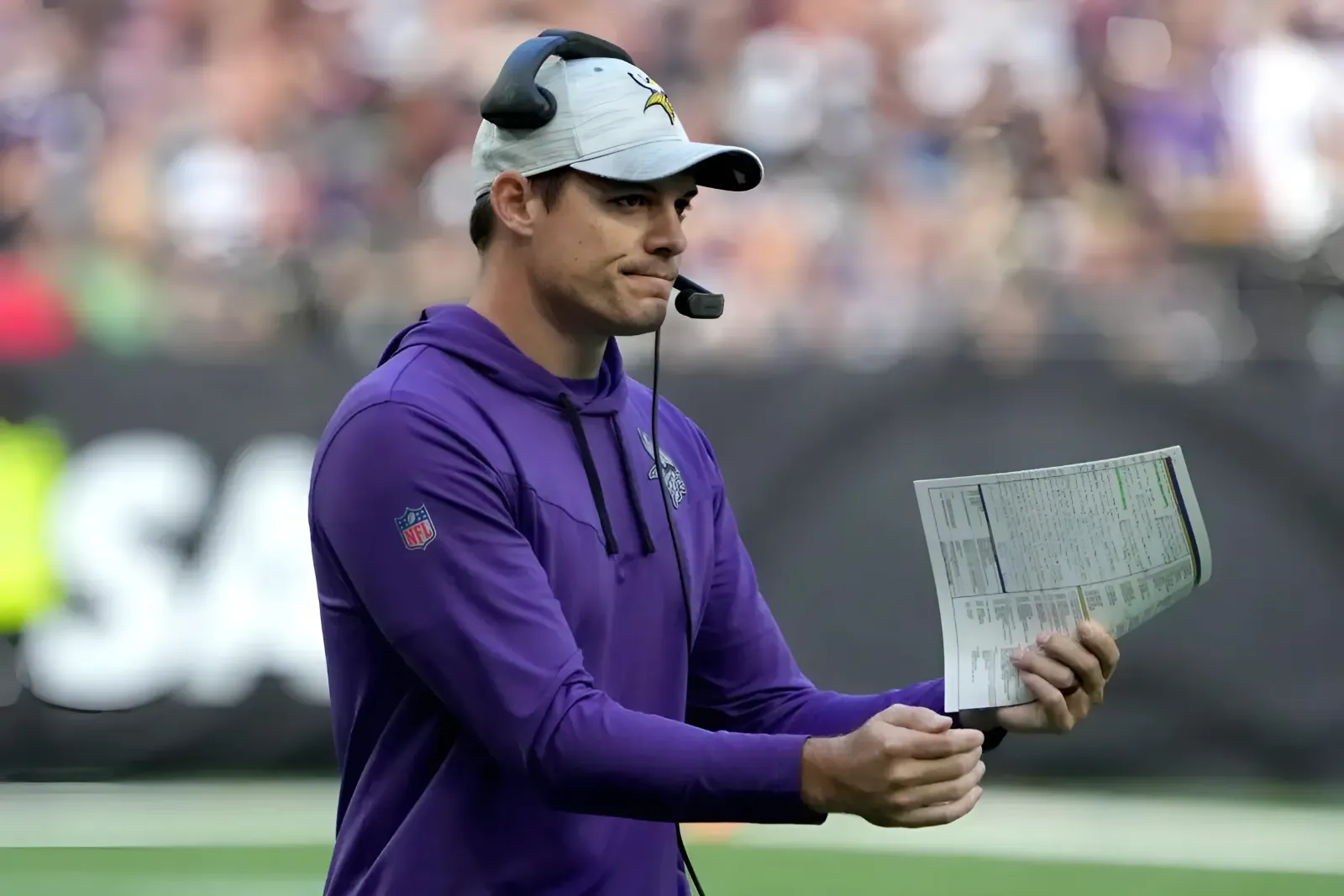 BREAKING: Minnesota Vikings HC Kevin O’Connell Reveals CRUCIAL Update on WR Jordan Addison