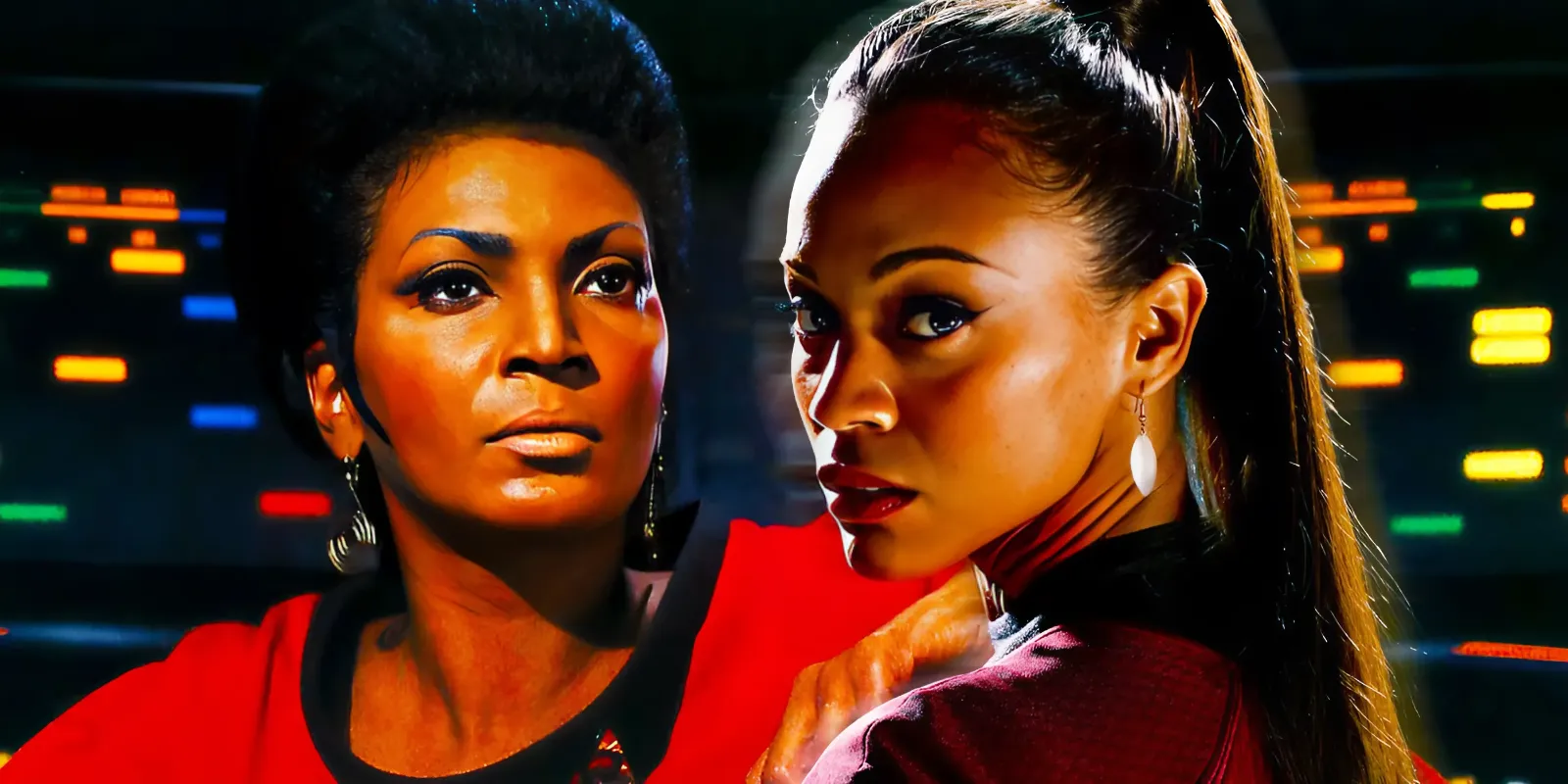 Uhura’s First Name: Why Star Trek Took 43 Years To Introduce Nyota