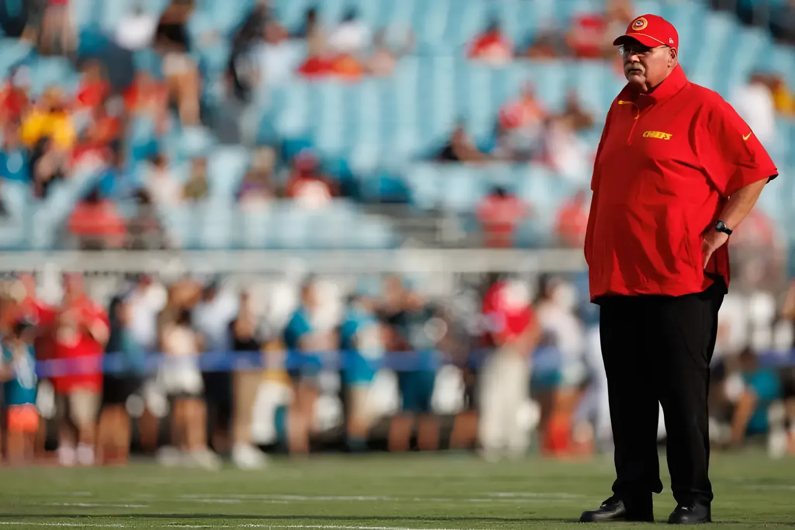 Chiefs Officially Back Out Of Free Agent Signing (Report) Chiefs Officially Back Out Of Free Agent Signing (Report)