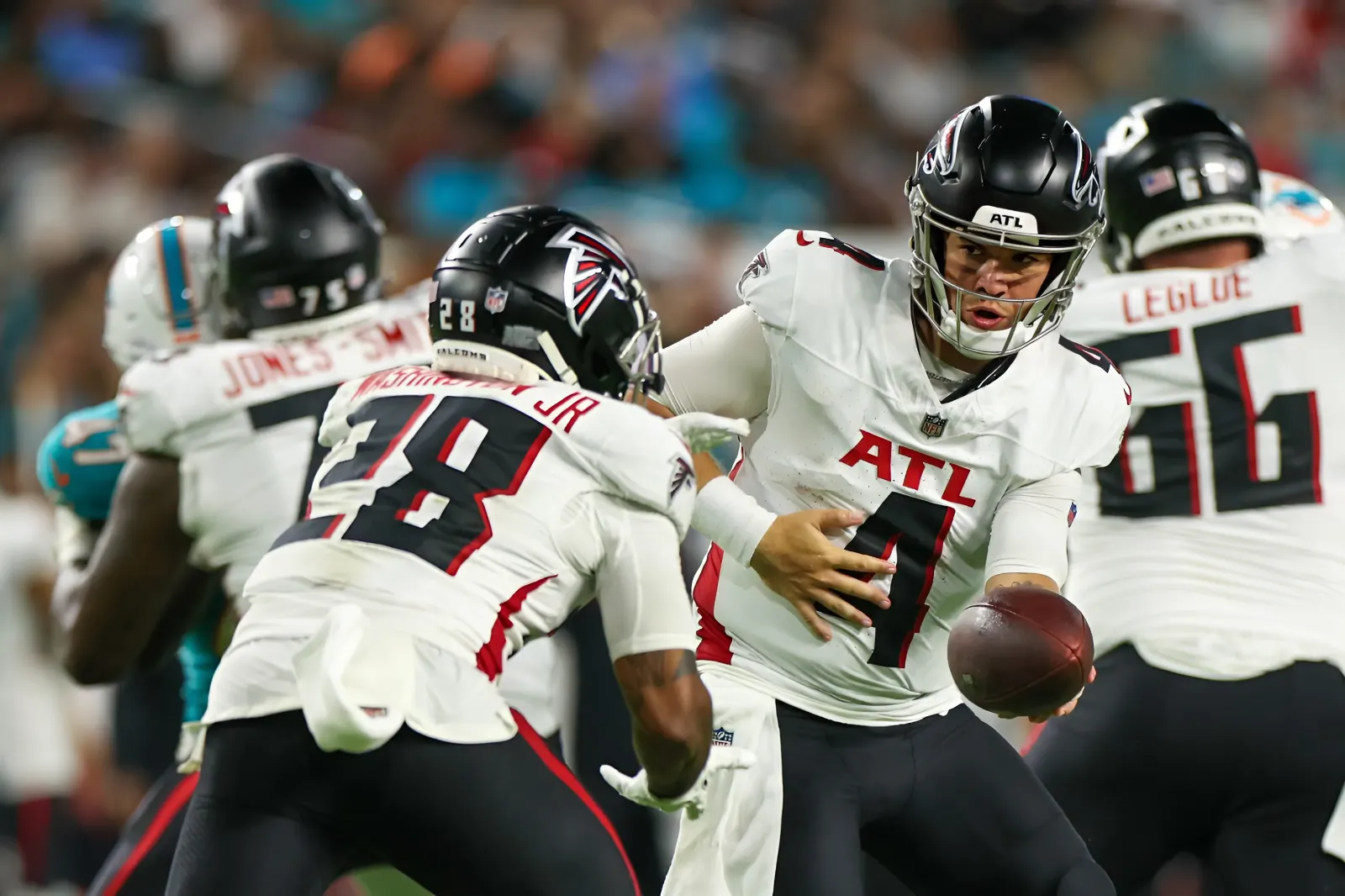 Packers Trade Pitch Nets Former Falcons Starter as Jordan Love Backup
