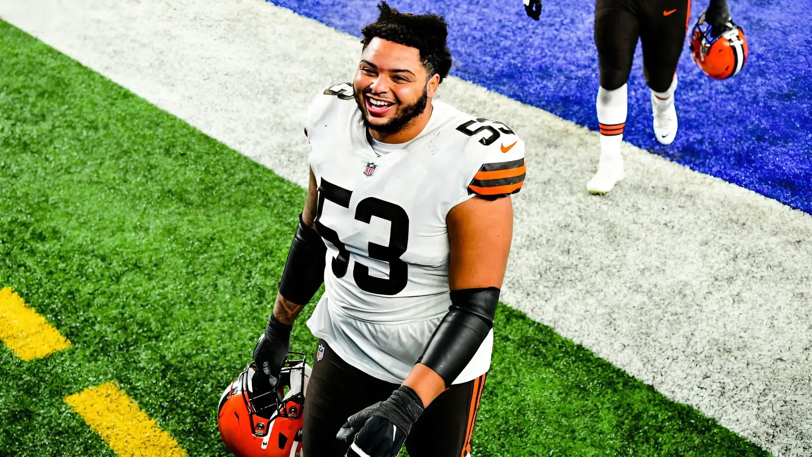 Seahawks Strike Under-the-Radar Trade With Browns