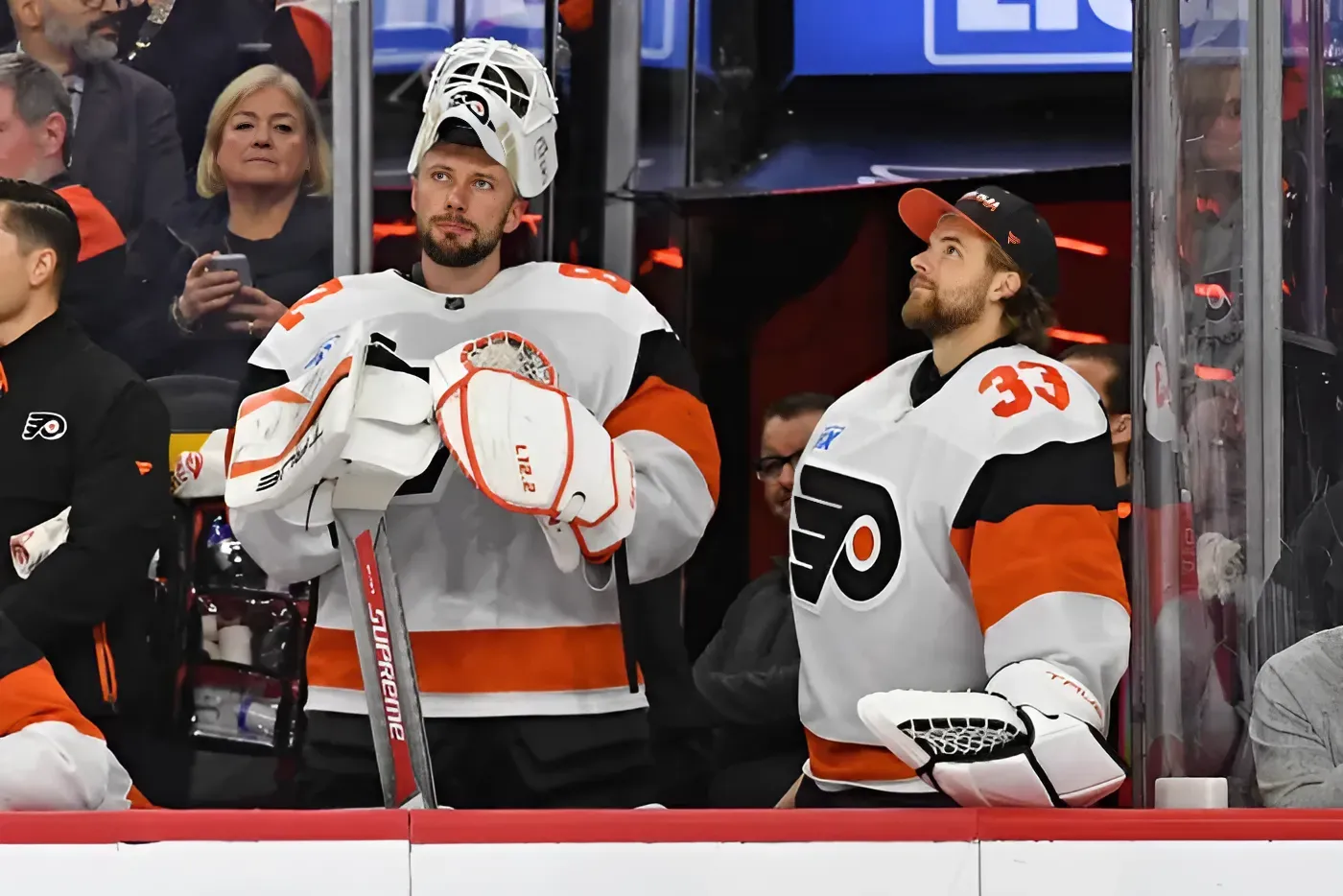 Former NHL Coach Has High Hopes for Philadelphia Flyers