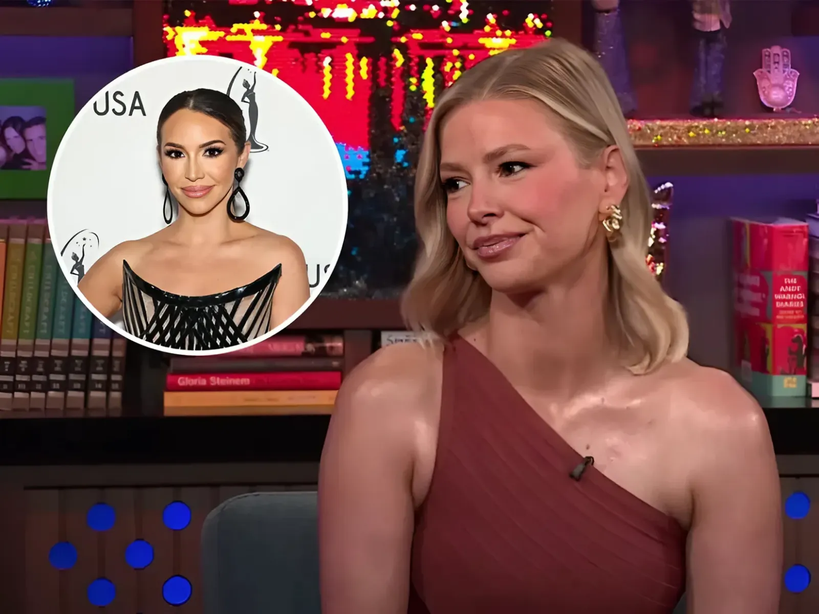Ariana Madix Reveals Where She Stands with Scheana Shay, Addresses Tom Sandoval Lawsuit