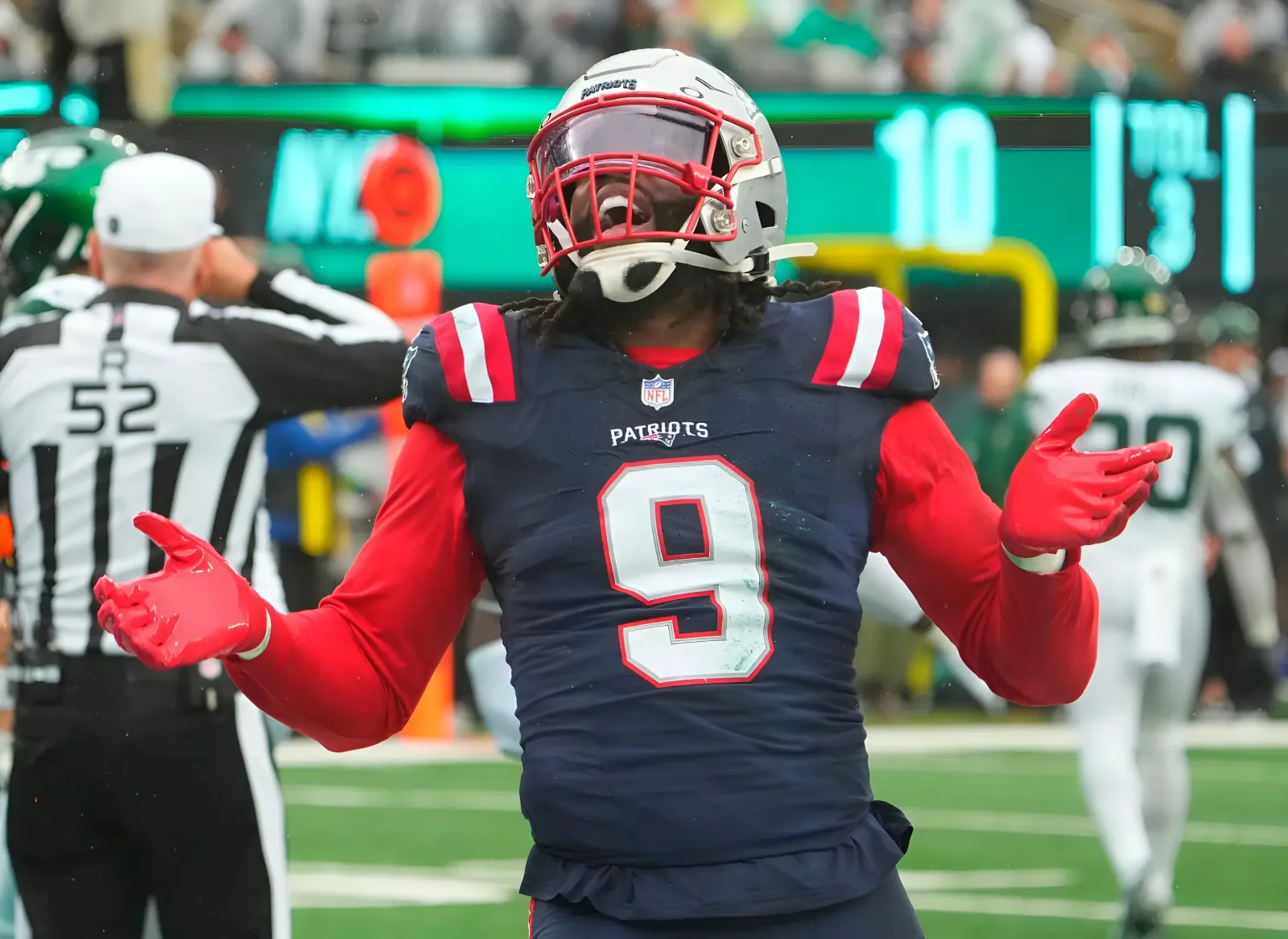 New England Patriots Trade Matthew Judon to Atlanta Falcons