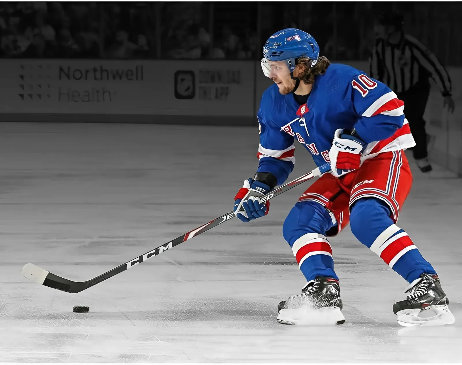 Rangers star No. 5 in NHL Network Top 20 wingers ranking
