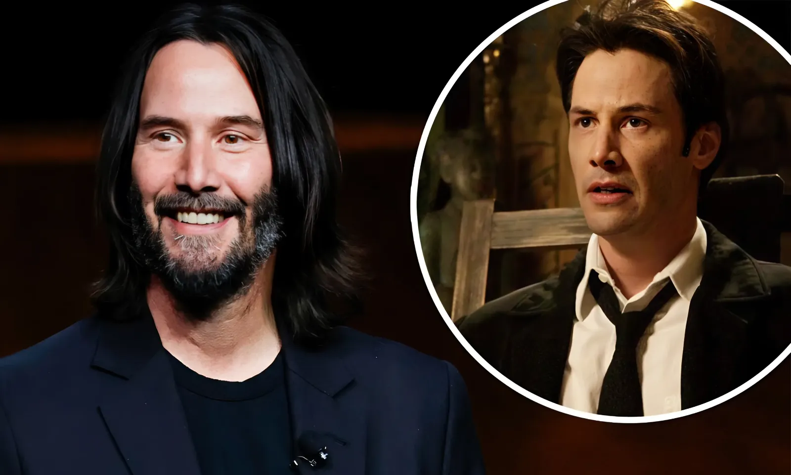 Keanu Reeves Finally Shares A New Update About Constantine 2