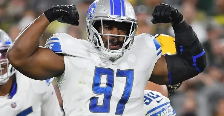 49ers Sign Former Detroit Lions Starting DT to 1-Year Deal