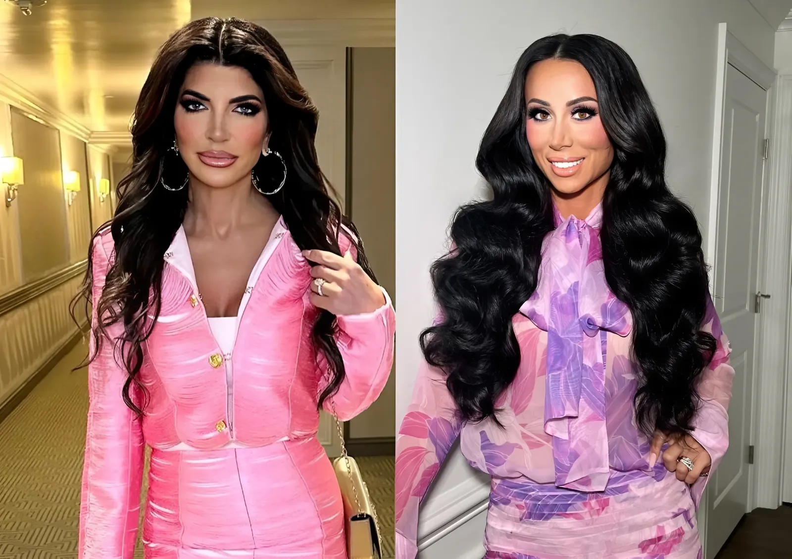 RHONJ’s Teresa Giudice Claps Back at Rachel’s Claims of “Manufactured” Friendships