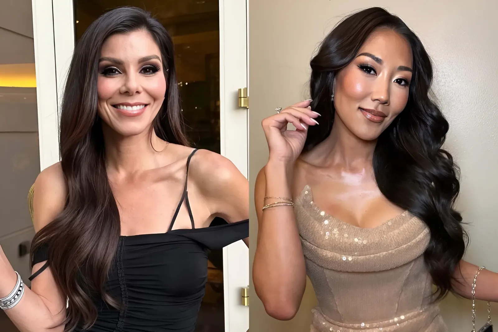 RHOC’s Heather Dubrow Discusses Feud With Katie Ginella, How Shannon Handled Alexis’ Return
