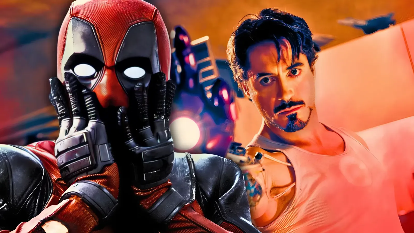 A Major Iron Man Theory Was Just Blown Apart By Deadpool & Wolverine