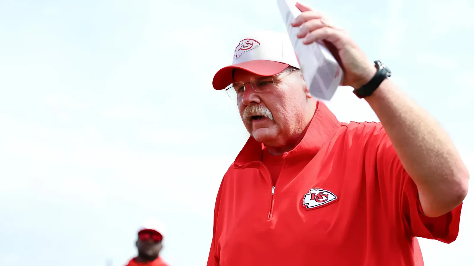 Andy Reid Reveals Chiefs' Preseason Week 2 Plan, Jawaan Taylor Injury Update