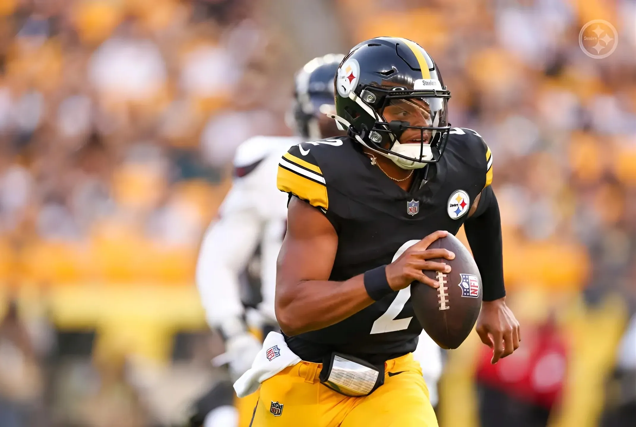 Steelers QB Coach Tom Arth Speaks Out on QB Justin Fields