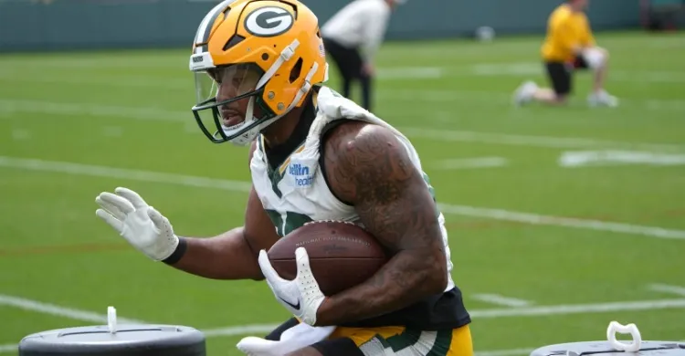 Emanuel Wilson Can Push For RB2 Status In Green Bay