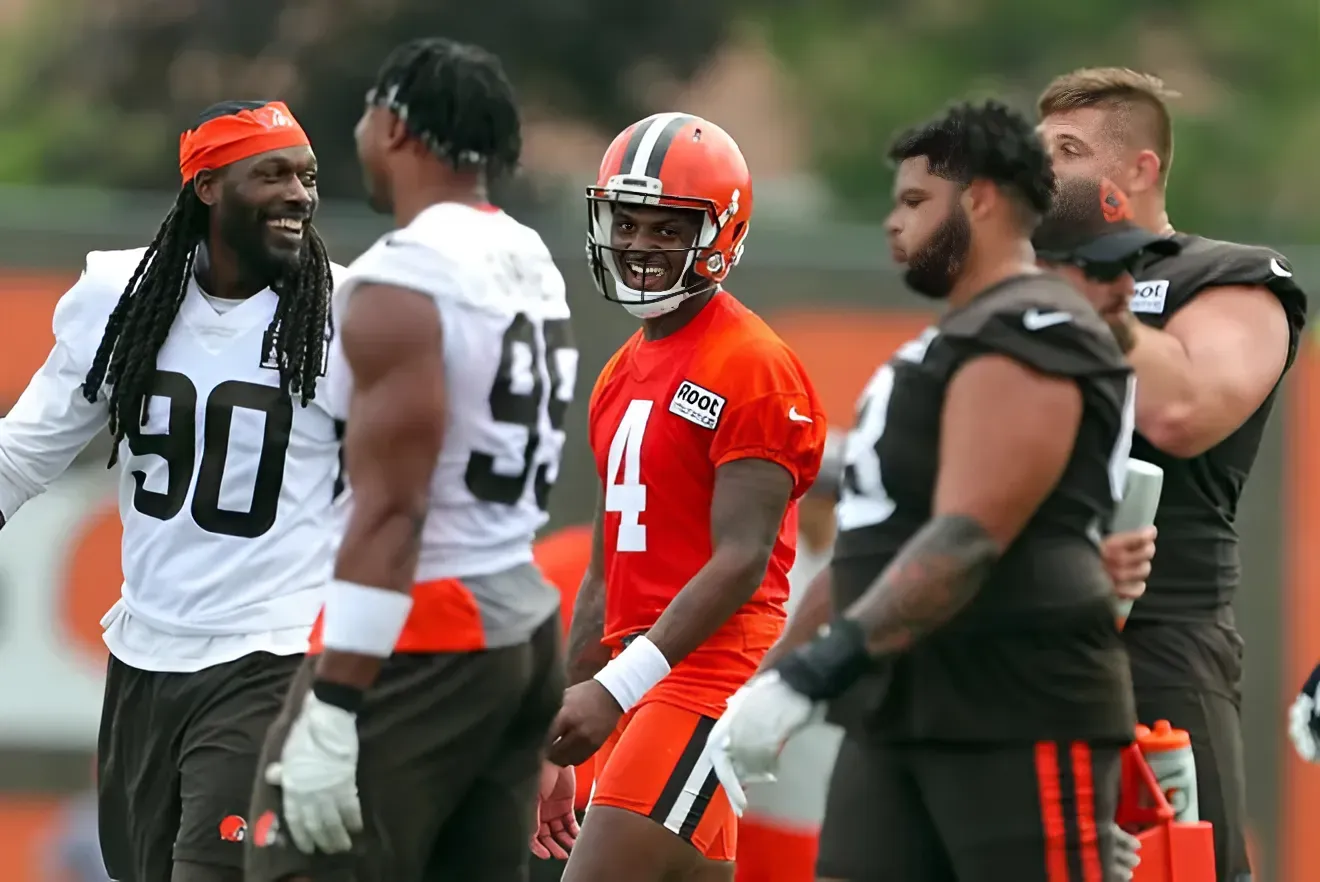 Cleveland Browns QB Deshaun Watson Speaks Out About Myles Garrett