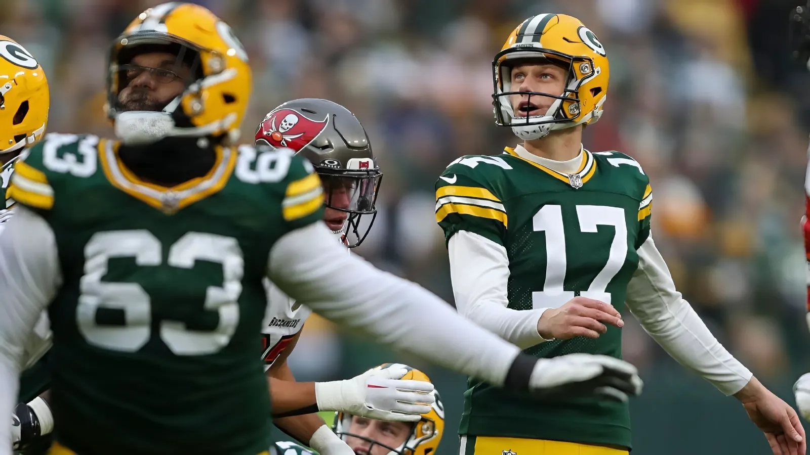 Packers Rumors: Anders Carlson Gains Ground as Greg Joseph Experiences Worst Day of Training Camp