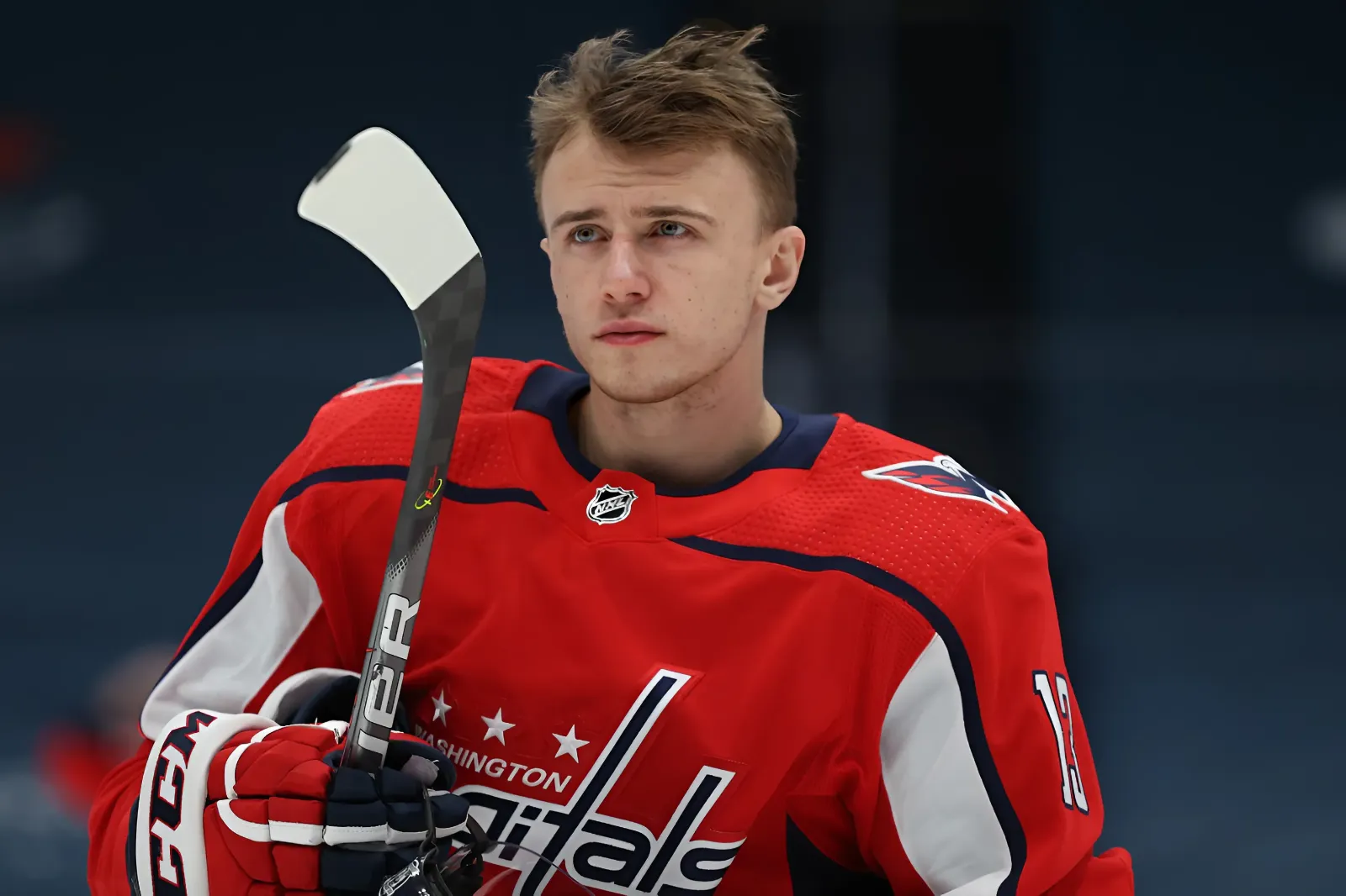 Capitals Bringing Back Jakub Vrana On PTO, Forward To Compete For Spot At Training Camp