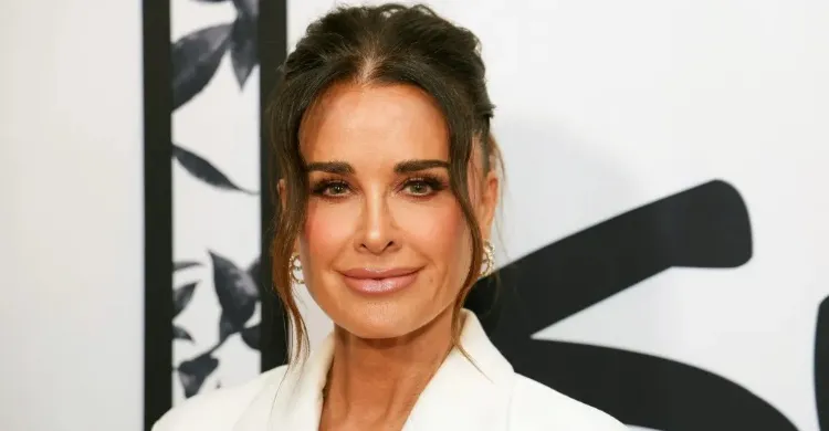 Report: Kyle Richards ‘Crying the Blues’ Is Irritating RHOBH Cast