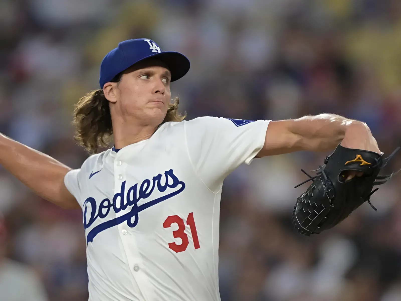 Dodgers' Tyler Glasnow Gets Extra Day of Rest Before Facing Cardinals