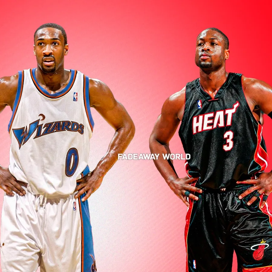 Gilbert Arenas Recalls How Dwyane Wade De*troy.ed Him After A D.is*