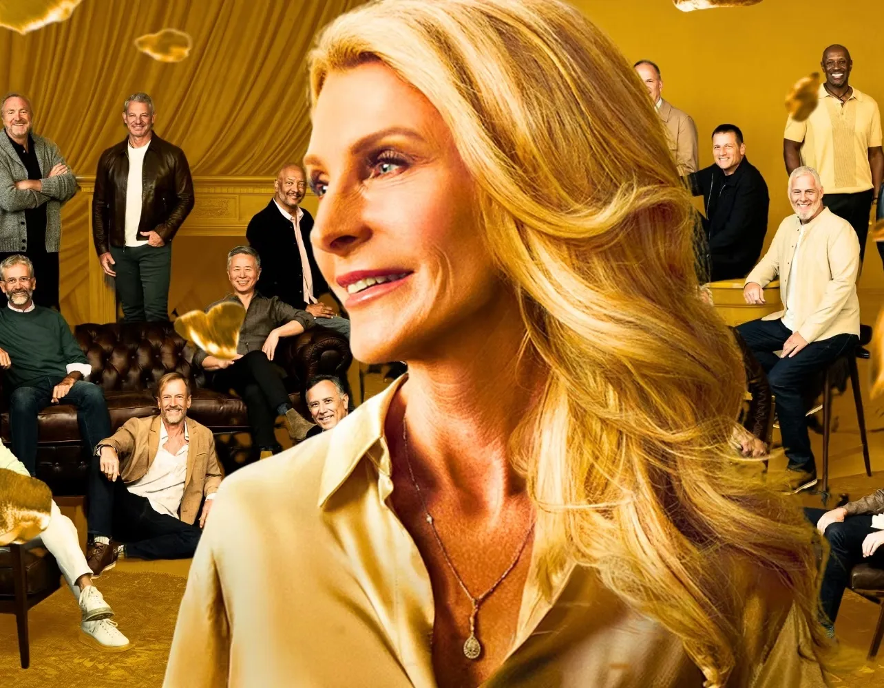 The Golden Bachelorette Season 1 Cast Guide