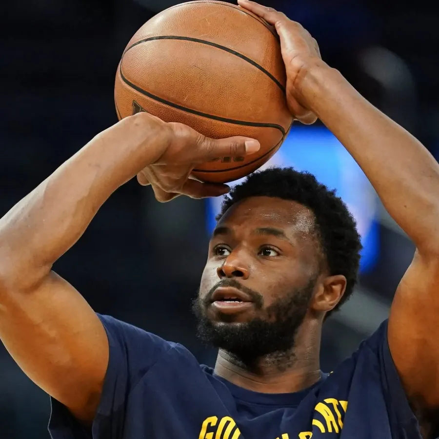 Warriors Trade Pitch Swaps Wiggins for $95 Million ‘Perfect Fit’