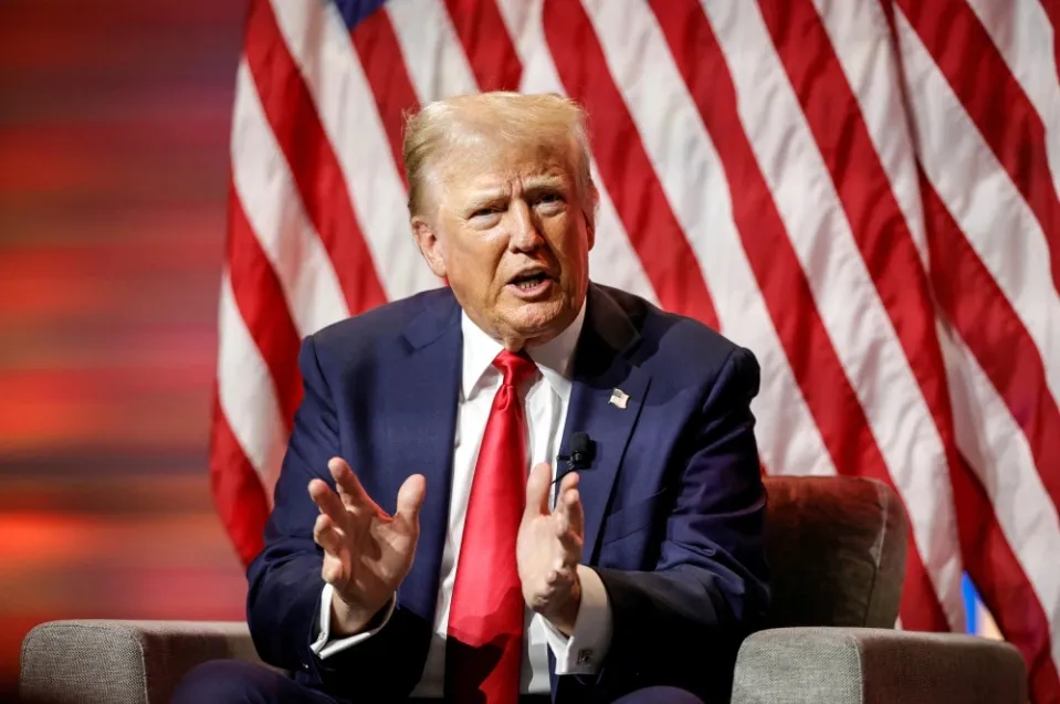 Trump holds over $1 million in cryptocurrency and earned $300,000 from selling branded Bibles, according to his financial disclosure. Trump holds over $1 million in cryptocurrency and earned $300,000 from selling branded Bibles, according to his financial disclosure.