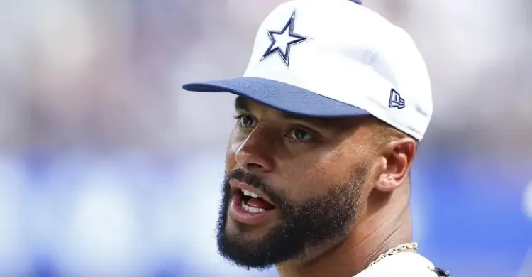 Dak Prescott’s Brother Fires Back Over Rumors of Cowboys QB Replacement