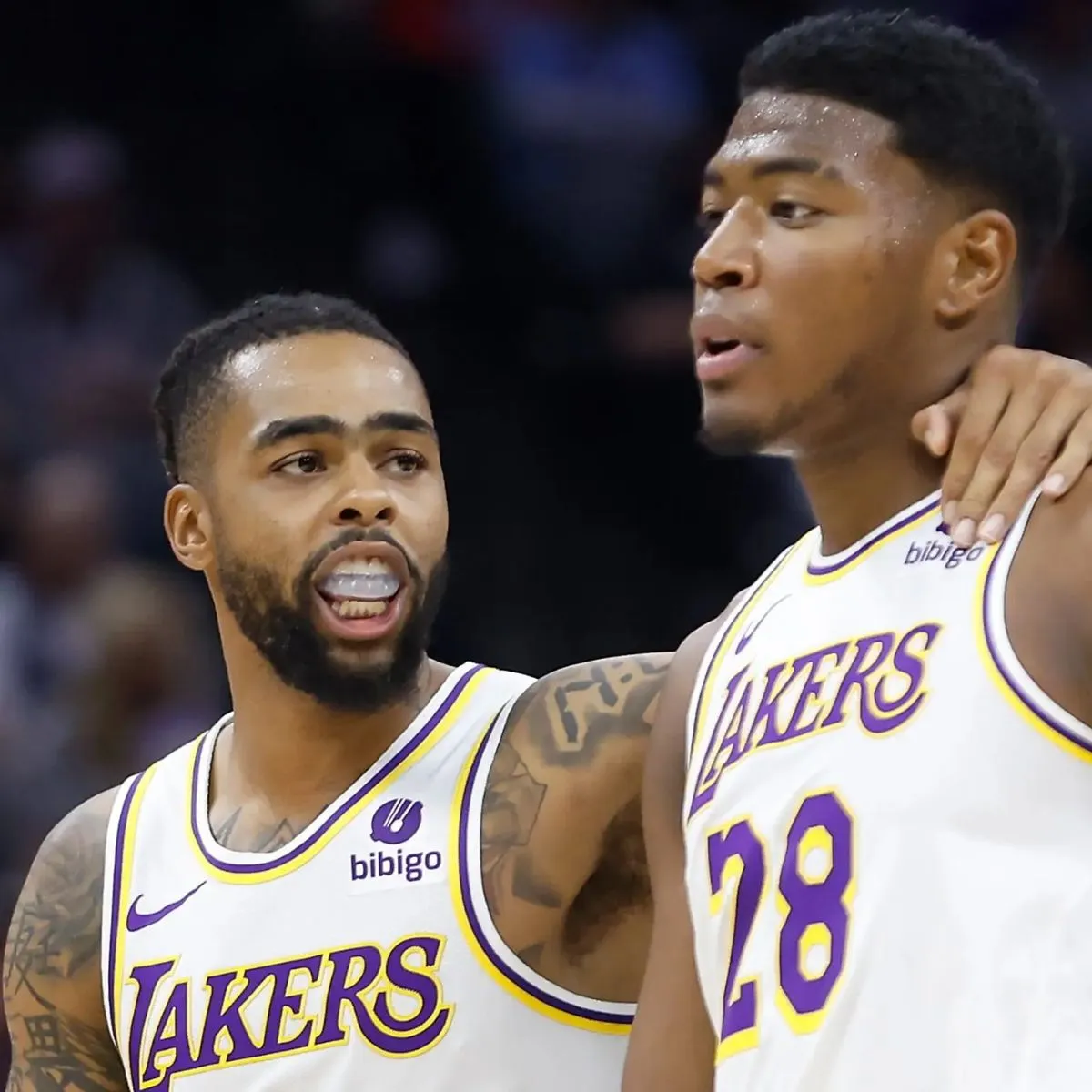 3-Team NBA Proposed Mega Trade Sends Lakers a $158 Million Star for D-Lo