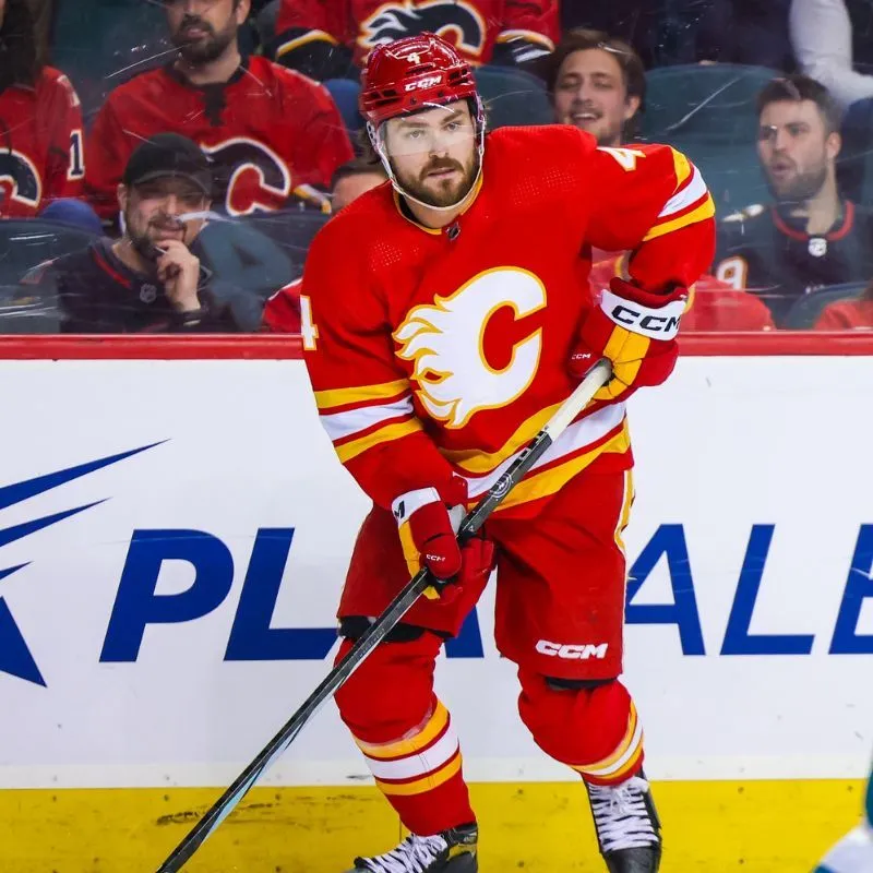 Oilers Could Weigh Trade Option For Flames’s Top Defender