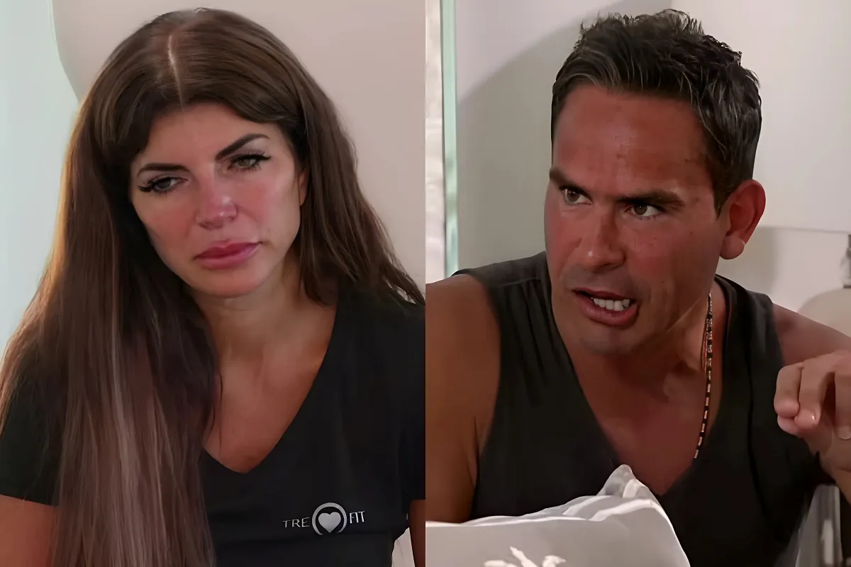 RHONJ fans want Teresa Giudice and her ‘dollar store goodfella’ Luis Ruelas fired