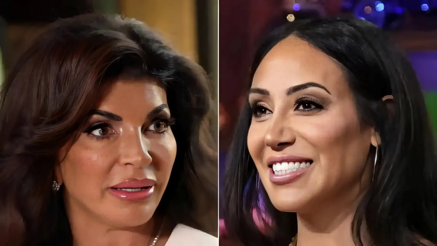 Melissa Gorga claps back at Teresa Guidice’s ‘dark’ and ‘dirty’ comment at the RHONJ finale