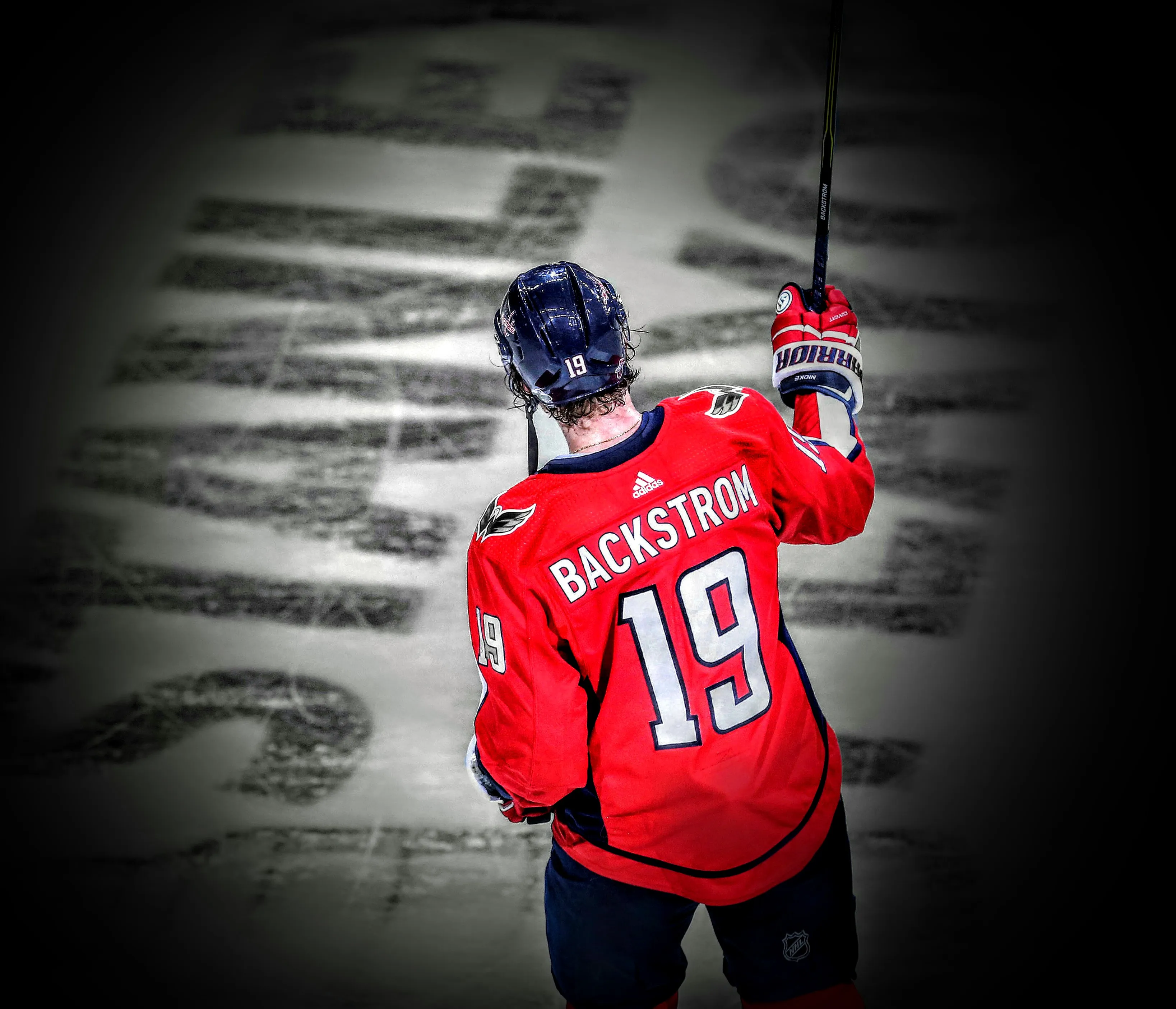 The Stupid Luck In Nicklas Backstrom's Career