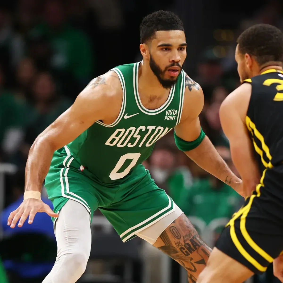 Celtics Schedule: Tatum's first game vs. Kerr, Warriors and 8 other must-watch dates