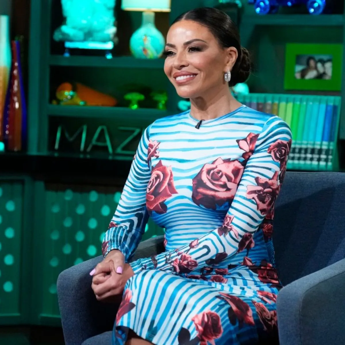 Dolores Catania Unseen RHONJ Rails Moment Sees Her Admit She Could Be ‘Wrong’ About Teresa Giudice