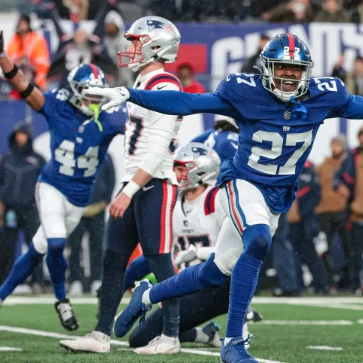 Giants’ versatile safety named biggest breakout candidate