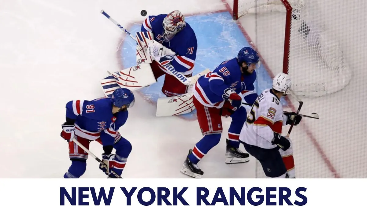 Top 5 New York Rangers Goalies Since 2000