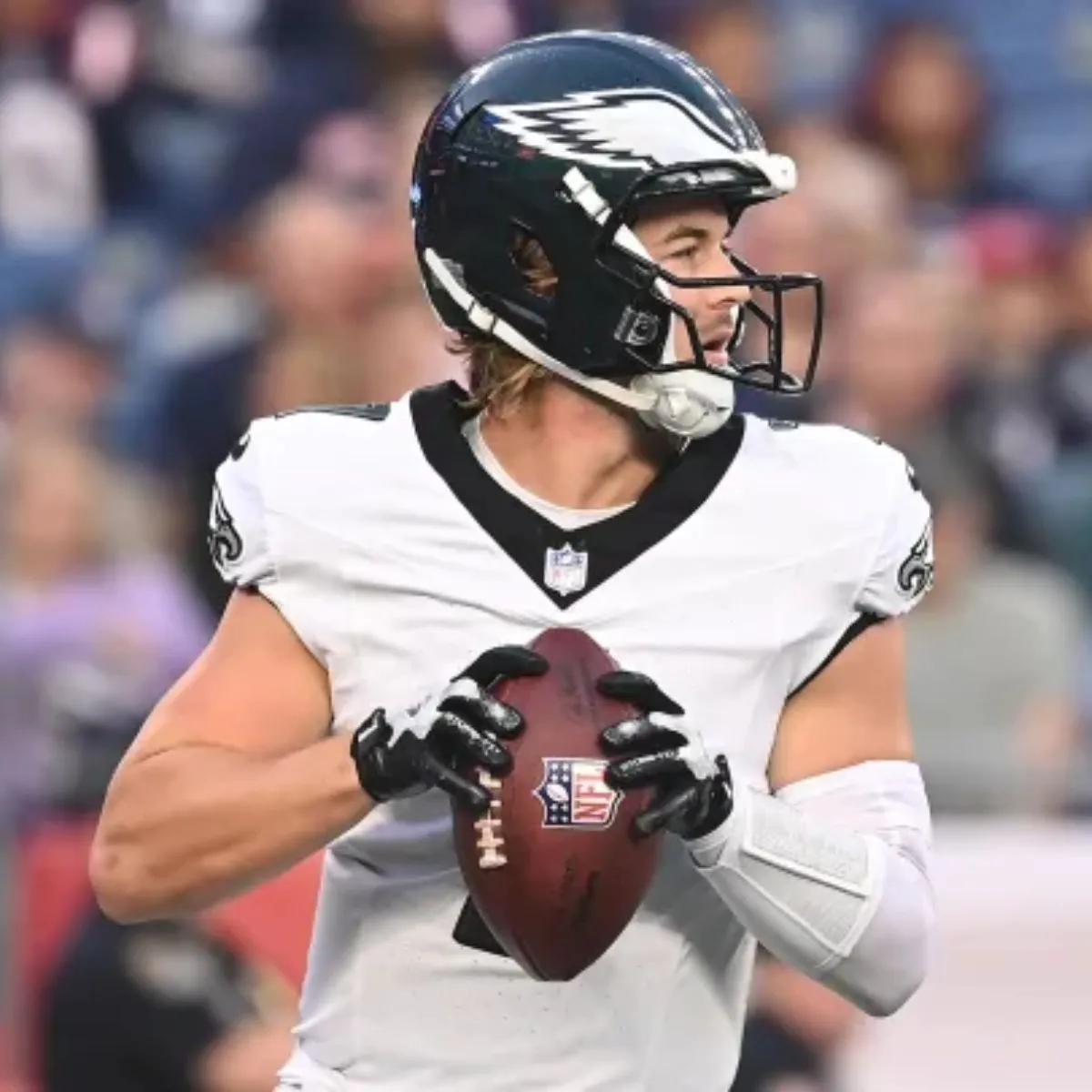 Newly-Acquired Eagle Surprisingly Called Trade Option With Season Coming