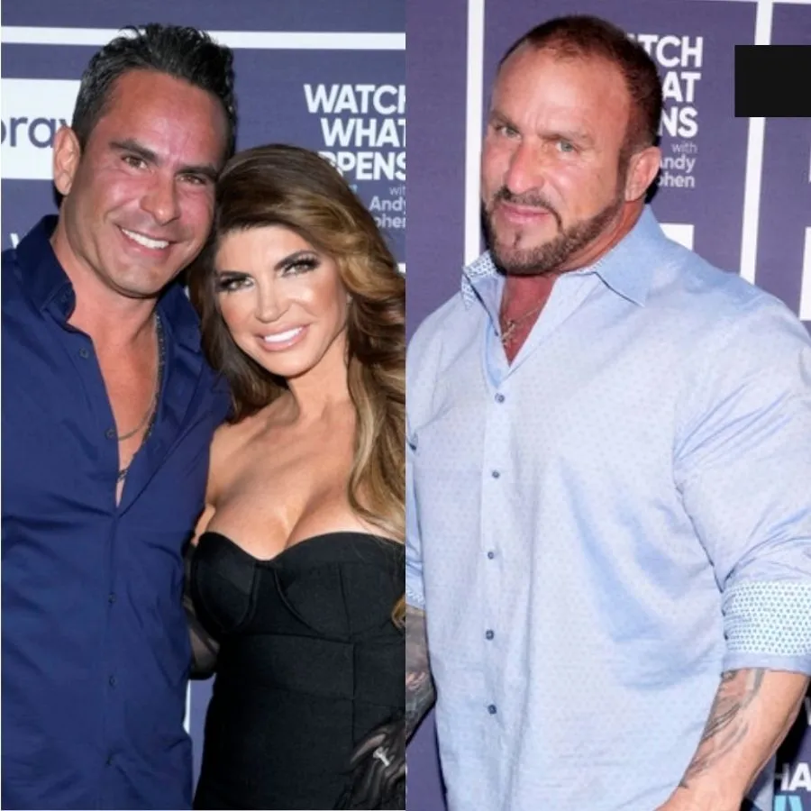 Frank Catania Claims He Heard Teresa Giudice Was “Asked to Leave” RHONJ & Says She’s Changed Since Relationship With Luis Ruelas, Plus He Talks Cast Shakeup and Suggests He’s “Done” With Luis