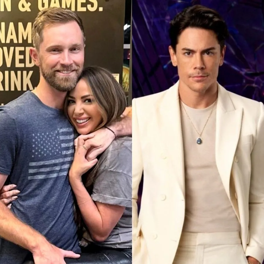 Kristen Doute Addresses Controversy Over Boyfriend Luke’s Relationship With Ex Tom Sandoval, Shares “Misconception” as Luke Reacts After Tom Leaked His Text