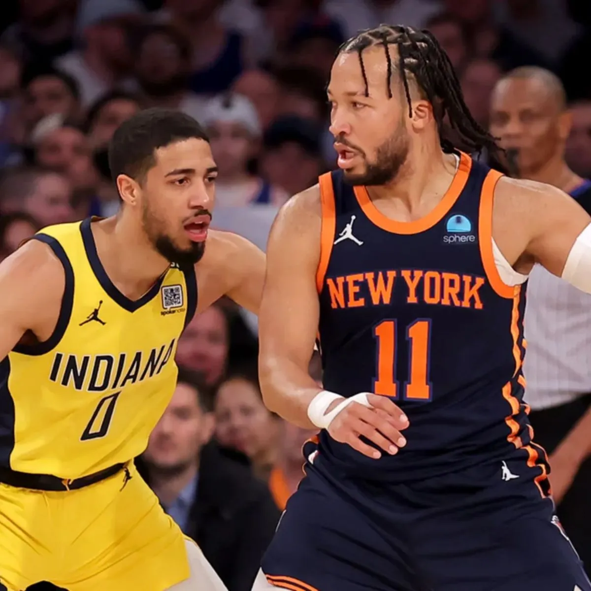 Revenge or redemption? Knicks and Pacers clash in Oct. 25 opener