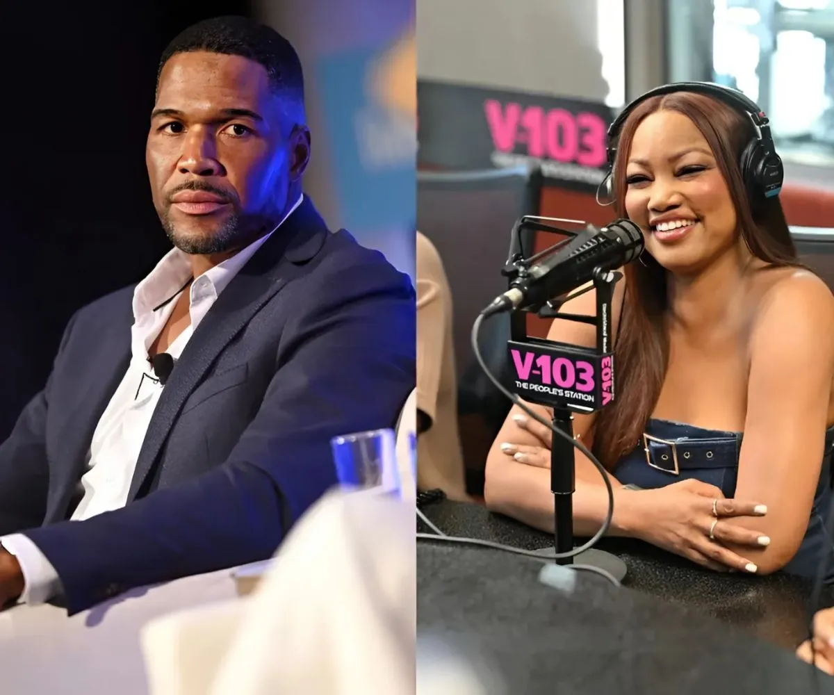 Why 'Real Housewives of Beverly Hills' Star Garcelle Beauvais Left Michael Strahan 'Blushing' on 'GMA'