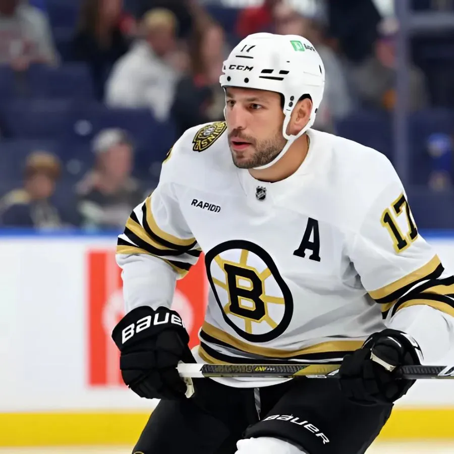 Former Bruins Forward Eyeing NHL Return