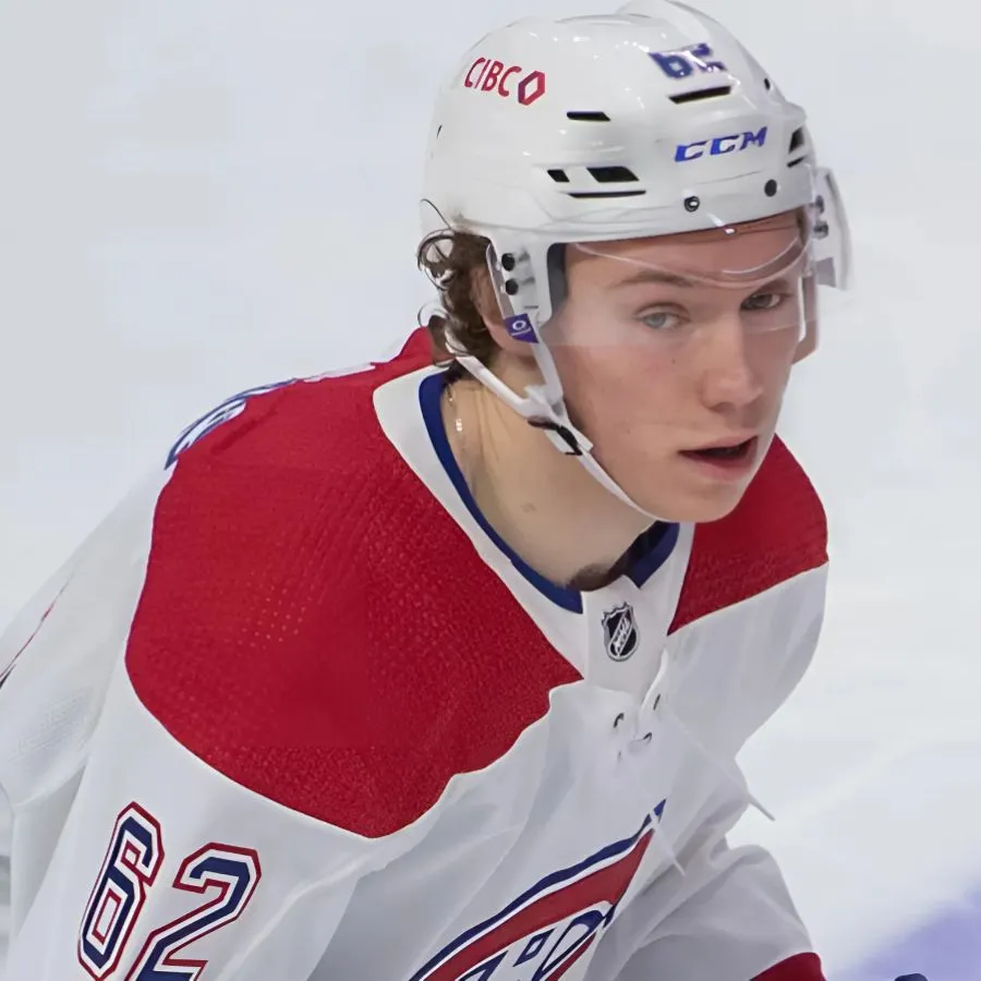 Owen Beck ranked fifth best Canadiens prospect by NHL.com