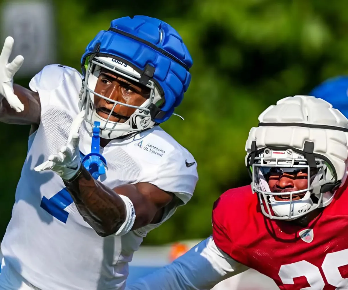 Overreacting to the biggest storylines following the Indianapolis Colts' first joint practice with the Arizona Cardinals