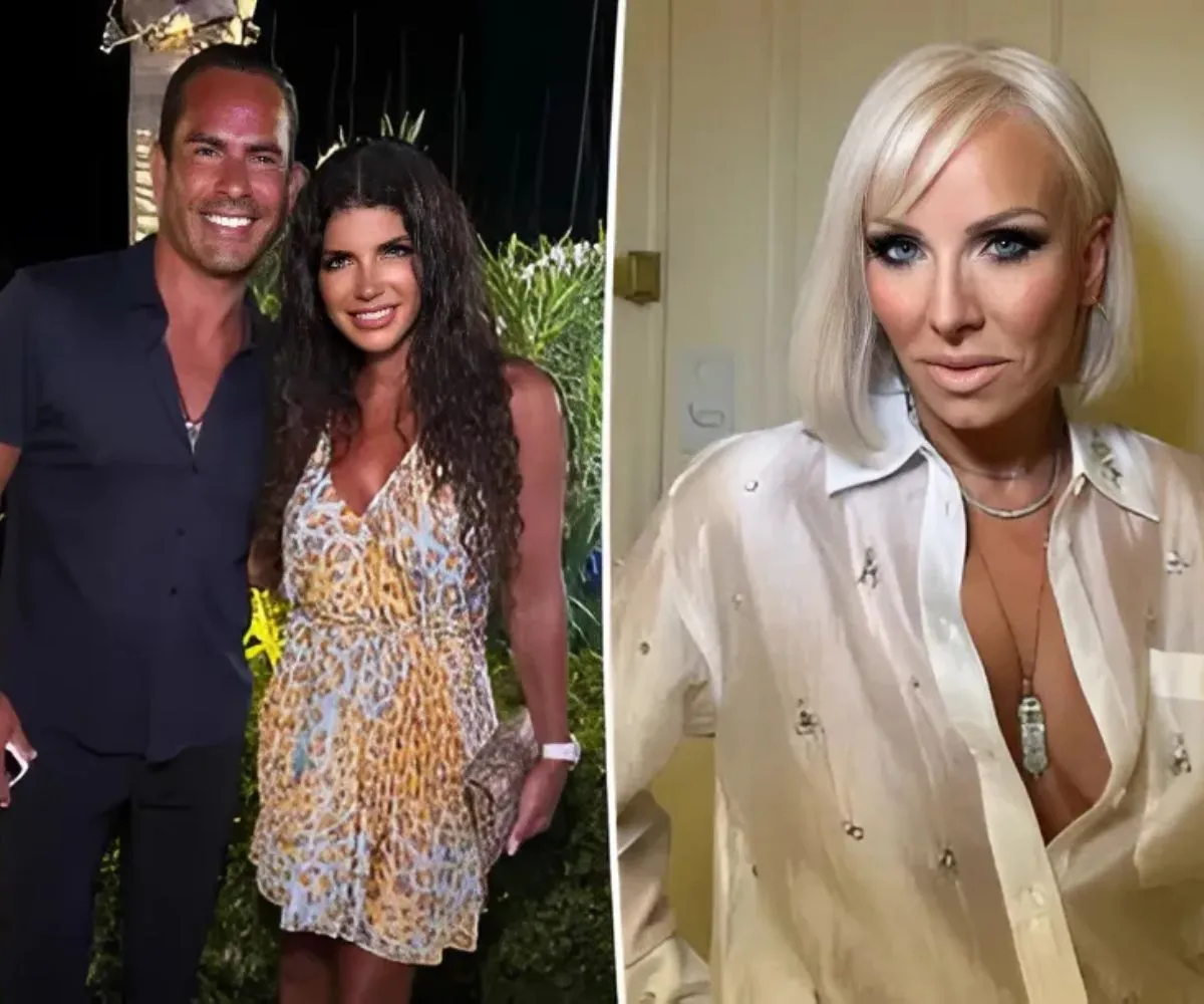 Luis Ruelas seemingly backtracks on his apology to 'pathetic' Margaret Josephs, says she used son as a 'storyline' on 'RHONJ'