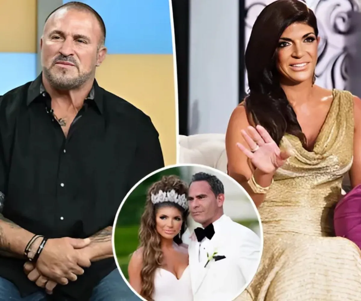 Frank Catania says he heard Teresa Giudice was 'asked to leave' 'RHONJ'