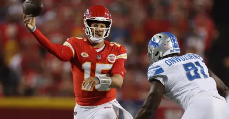 Chiefs preseason strategy will be big challenge for Detroit Lions