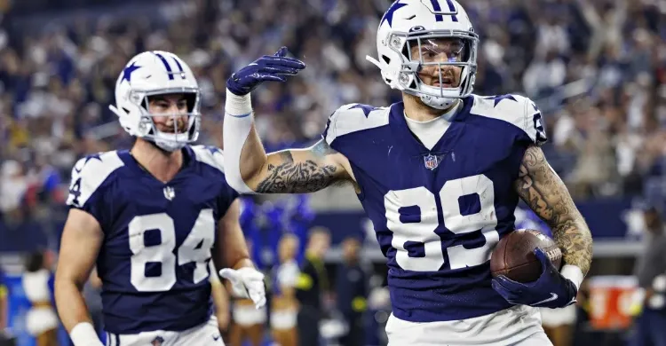 Cowboys must part ways with young TE once and for all after latest injury